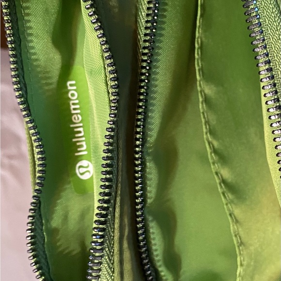 Lululemon Crossbody with Nano Pouch color green - Picture 5 of 8